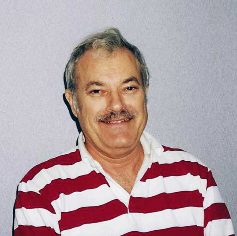 Al Smith, longtime BAMOW volunteer leader