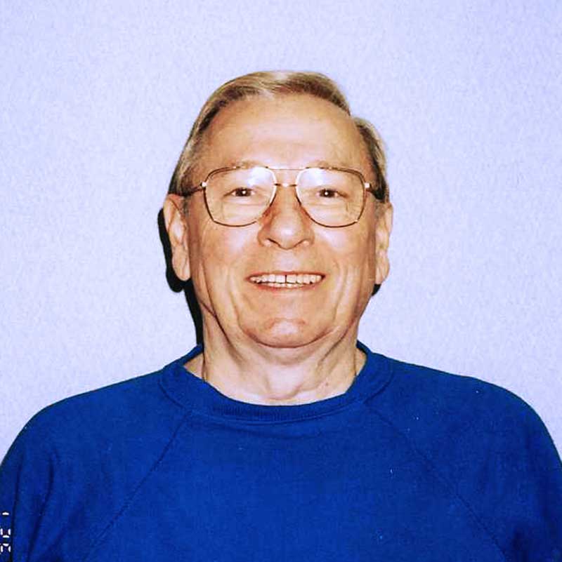 Don Mik, longtime BAMOW volunteer leader