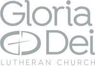 Gloria Dei Lutheran Church logo